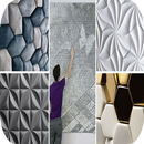 Mur 3D Décoration Design APK