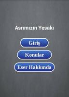 Asrımızın Yesakı ภาพหน้าจอ 1