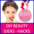 DIY Beauty Ideas And Hacks icon