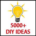 5000+ DIY Ideas icône