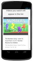 Nursery Rhymes and Kids Songs captura de pantalla 3