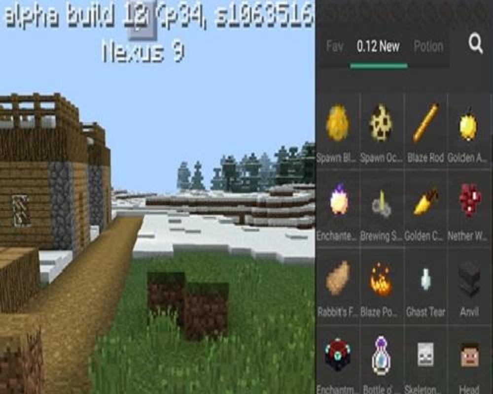 Download mcpe master for android phone
