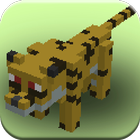 Animal Mods For Minecraft PE icône