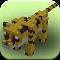 Animal Mods For Minecraft PE poster