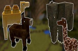 Animal Mods For Minecraft PE 截圖 1