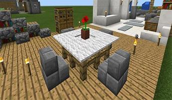 Furniture Mod 스크린샷 3