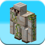 Golem Mods For MineCraft PE