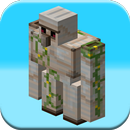 APK Golem Mods For MineCraft PE