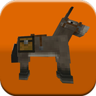 Horses Mods For MineCraft PE biểu tượng