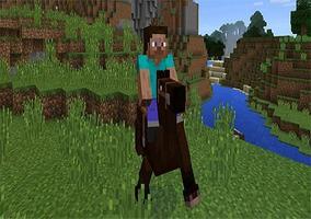 Horses Mods For MineCraft PE 스크린샷 3