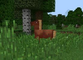 Horses Mods For MineCraft PE ảnh chụp màn hình 2