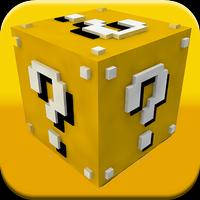 Lucky Mods For MineCraft PE 海報