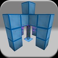 Teleportation Mod MineCraft PE ポスター