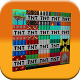 TNT Bomb Mods For MineCraft PE ikona