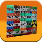 TNT Bomb Mods For MineCraft PE icon
