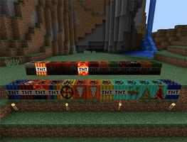 TNT Bomb Mods For MineCraft PE capture d'écran 3