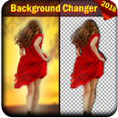 Photo Back Ground Changer – Cut paste photo Editor APK