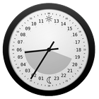 Analogue Clock icon