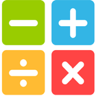 Math Genius - Math games for kids (2017) icon