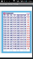 Krishnagiri Namaz Timing capture d'écran 2