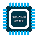 8085/86 Microprocessor Opcodes APK