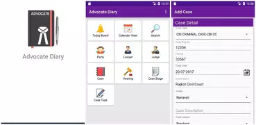 Advocate Diary