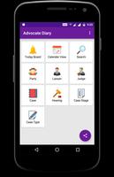 Advocate Diary постер