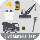 Civil Material Tester APK