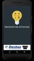 Electrical Calculator and Form Plakat