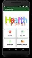 Health Guide 스크린샷 1