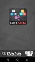 Kids Slate ポスター