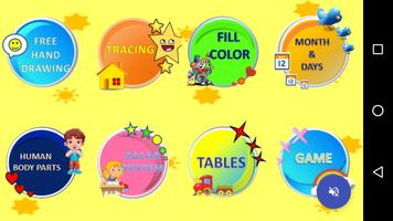 Kids Slate syot layar 1