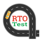 RTO Driving Licence Test آئیکن