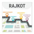 Rajkot Tourist Guide icône