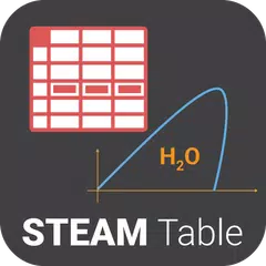 Steam Table アプリダウンロード