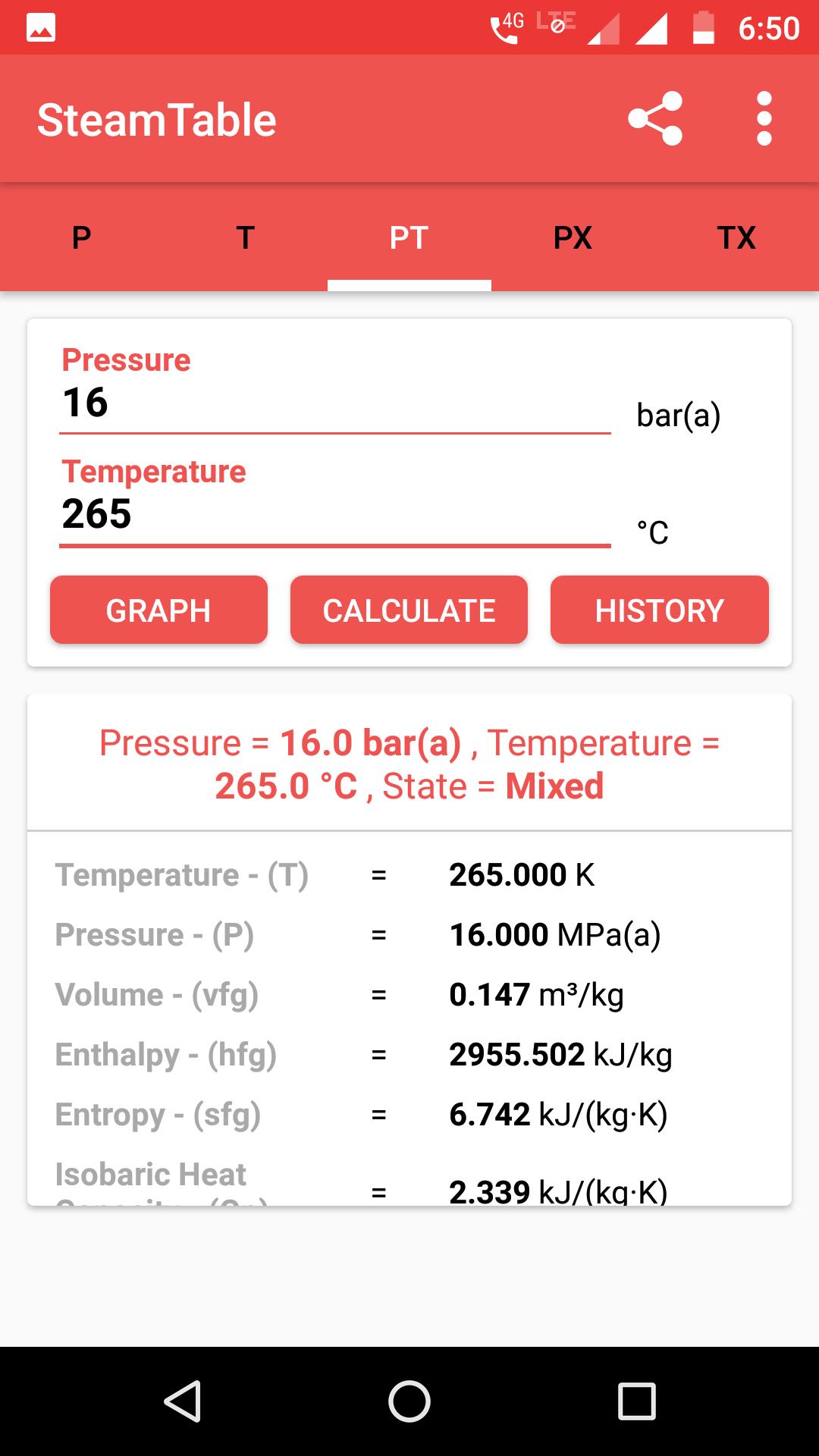 Temperature of pressure steam фото 12