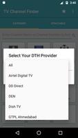 TV Channel Finder capture d'écran 1