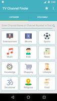TV Channel Finder capture d'écran 2