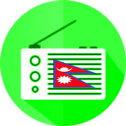 Nepal radio icon