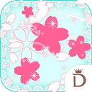Kawaii Widget『CherryBlossoms』 APK
