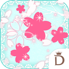 かわいいきせかえ検索『桜』DRESSAPPS アイコン