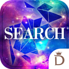 きせかえ検索『CrystalGalaxy』DRESSAPPS Zeichen