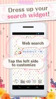 KawaiWidget Cute Polar Bear imagem de tela 1