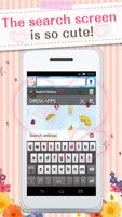 KawaiWidget Cute Polar Bear imagem de tela 2