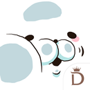 Kawaii Widget Cute True seal APK