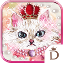 きせかえ検索『Glitter Cats』DRESSAPPS APK