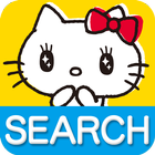 Kawaii Widget Hello Kitty Zeichen
