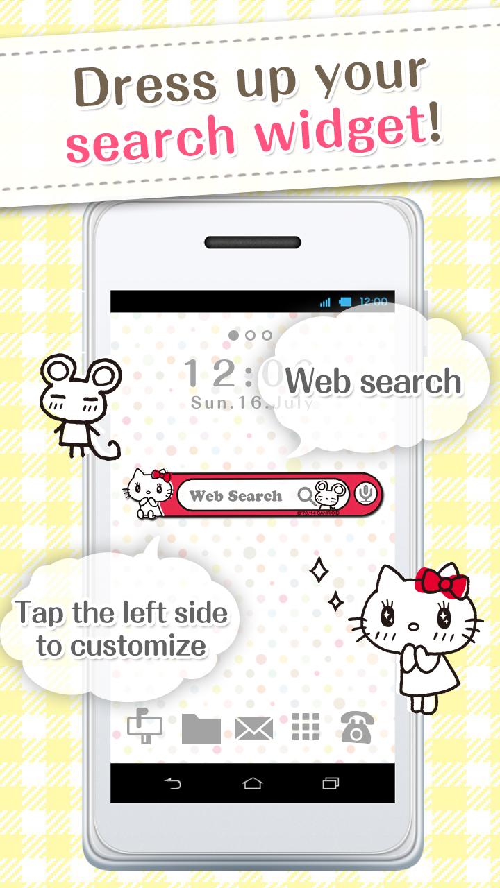無料で きせかえ無料 ハローキティ センチメント アプリの最新版 Apk1 1 1をダウンロードー Android用 きせかえ無料 ハローキティ センチメント Apk の最新バージョンをダウンロード Apkfab Com Jp