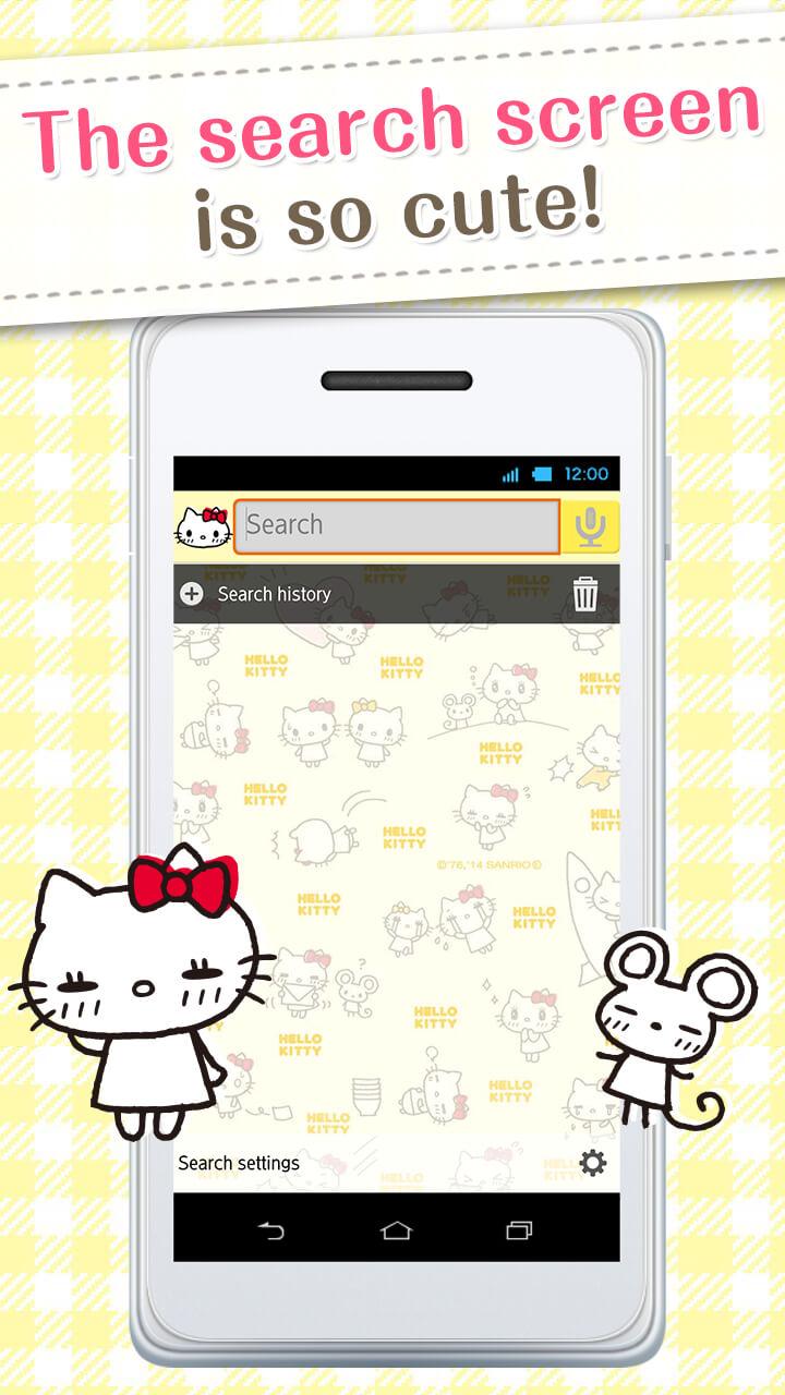 無料で きせかえ無料 ハローキティ センチメント アプリの最新版 Apk1 1 1をダウンロードー Android用 きせかえ無料 ハローキティ センチメント Apk の最新バージョンをダウンロード Apkfab Com Jp