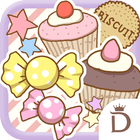 きせかえ検索『Happy Sweets』DRESSAPPS أيقونة
